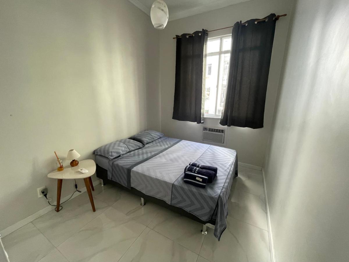 Lindo apartamento em Copacabana Rio de Janeiro Exterior foto